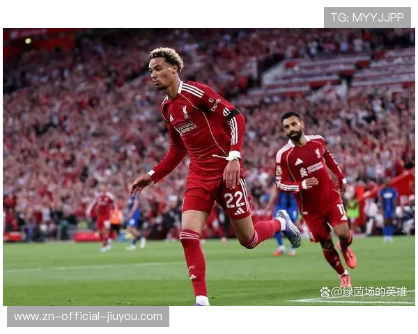 利物浦中场核心送出助攻引领反击：战术美学在绿茵场的落地