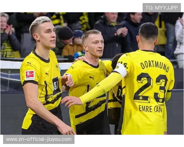 多特中场断球转攻效率极高，德甲再掀高潮