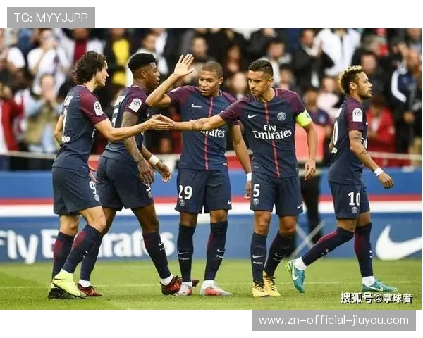 巴黎进攻端持续制造机会